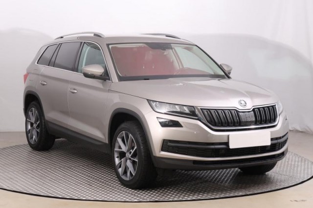 Škoda Kodiaq  2.0 TDI Style Plus