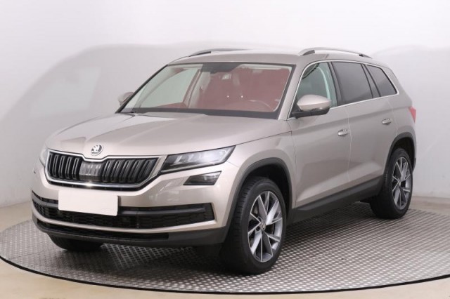 Škoda Kodiaq  2.0 TDI Style Plus