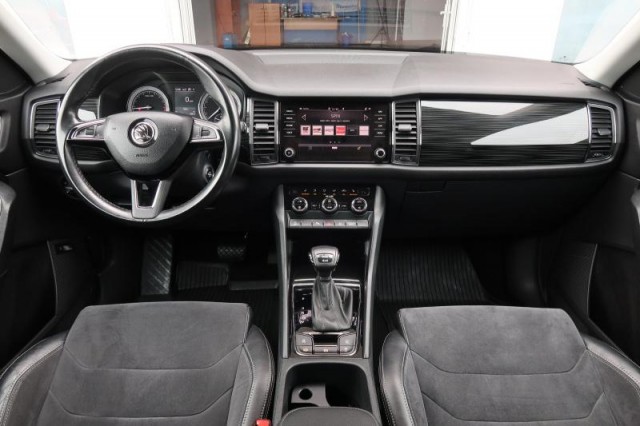 Škoda Kodiaq  2.0 TDI Style Plus