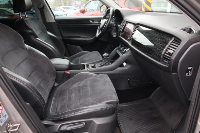 Škoda Kodiaq  2.0 TDI Style Plus