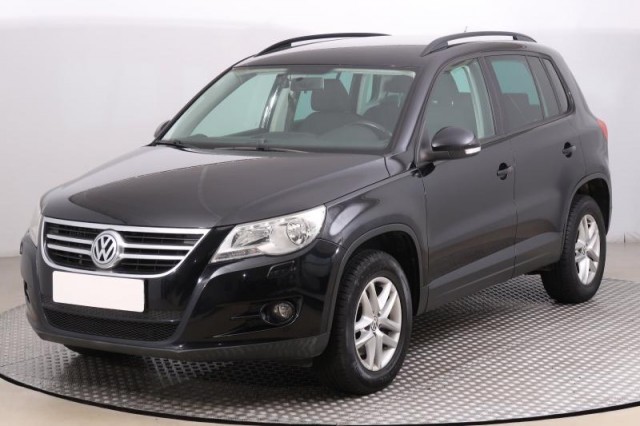 Volkswagen Tiguan  1.4 TSI 