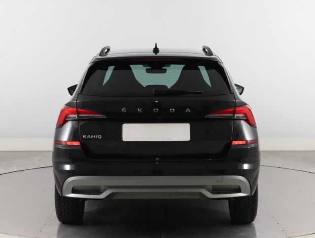 Škoda Kamiq  1.5 TSI Style