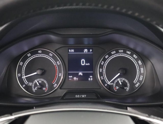 Škoda Kamiq  1.5 TSI Style