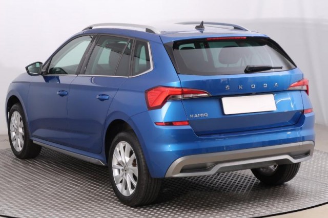 Škoda Kamiq  1.5 TSI Style