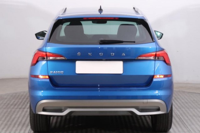 Škoda Kamiq  1.5 TSI Style