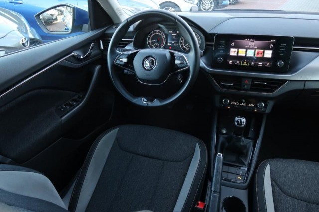 Škoda Kamiq  1.5 TSI Style