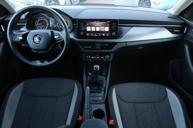 Škoda Kamiq  1.5 TSI Style