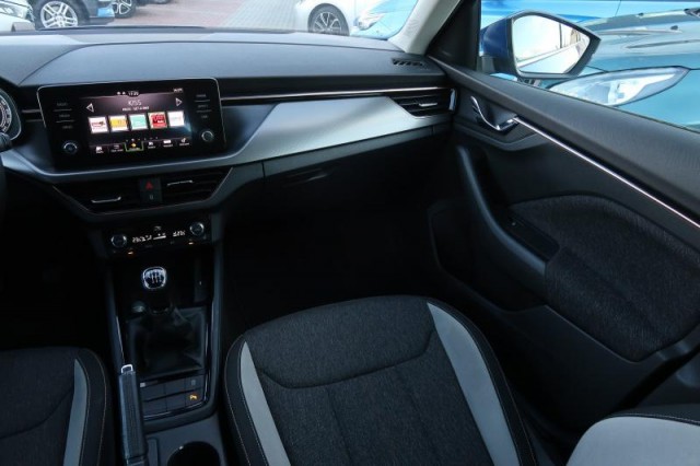 Škoda Kamiq  1.5 TSI Style