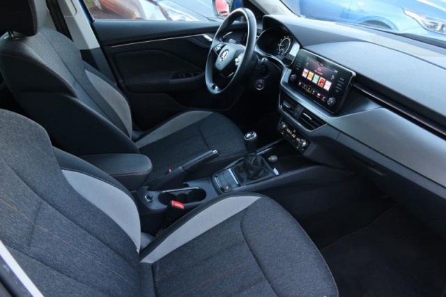 Škoda Kamiq  1.5 TSI Style