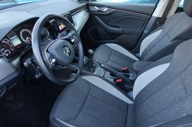 Škoda Kamiq  1.5 TSI Style