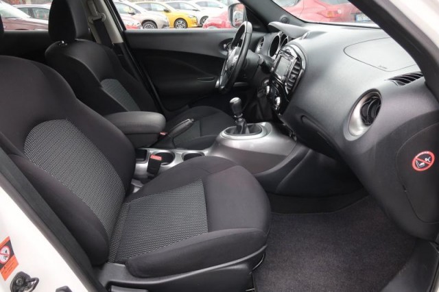 Nissan Juke  1.2 DIG-T 