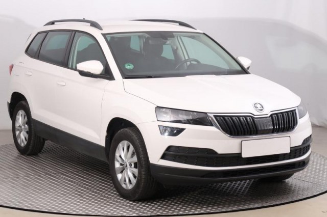 Škoda Karoq  2.0 TDI Ambition