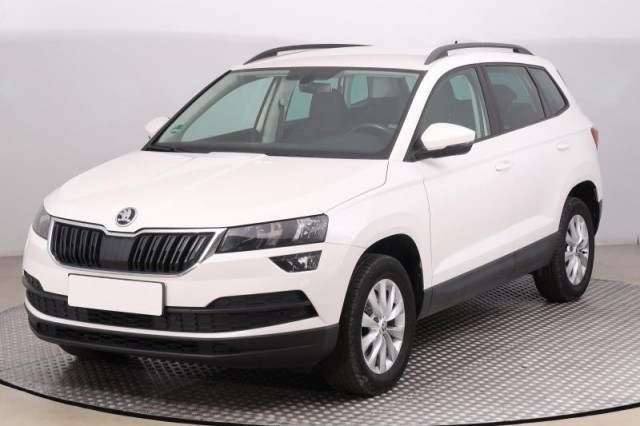 Škoda Karoq  2.0 TDI Ambition