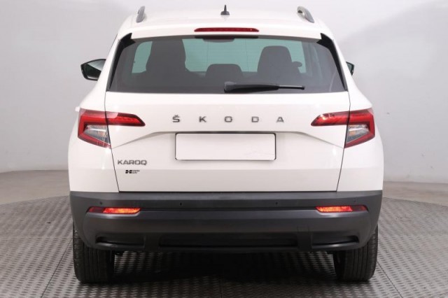 Škoda Karoq  2.0 TDI Ambition