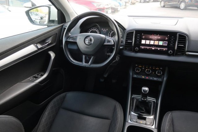Škoda Karoq  2.0 TDI Ambition