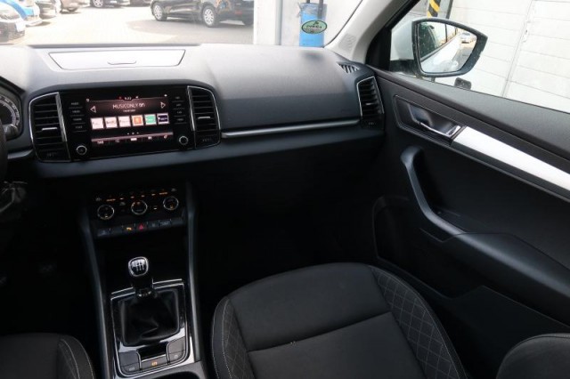 Škoda Karoq  2.0 TDI Ambition