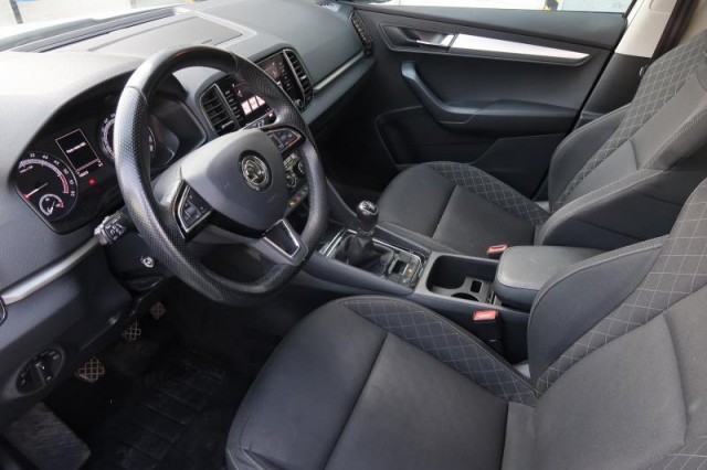 Škoda Karoq  2.0 TDI Ambition