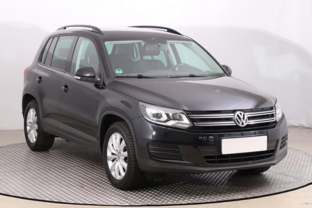 Volkswagen Tiguan  1.4 TSI 