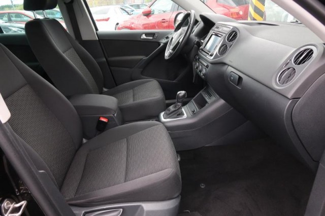 Volkswagen Tiguan  1.4 TSI 