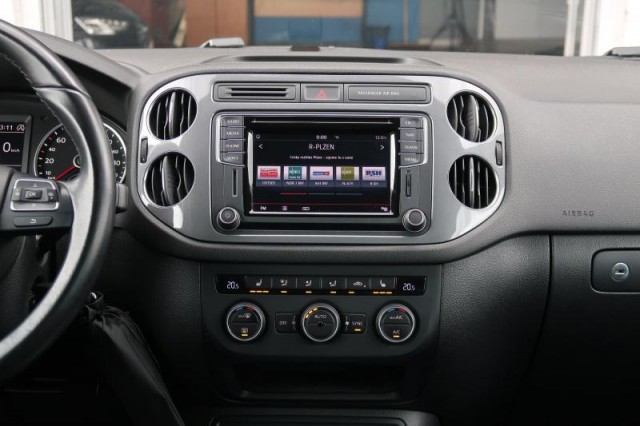 Volkswagen Tiguan  1.4 TSI 