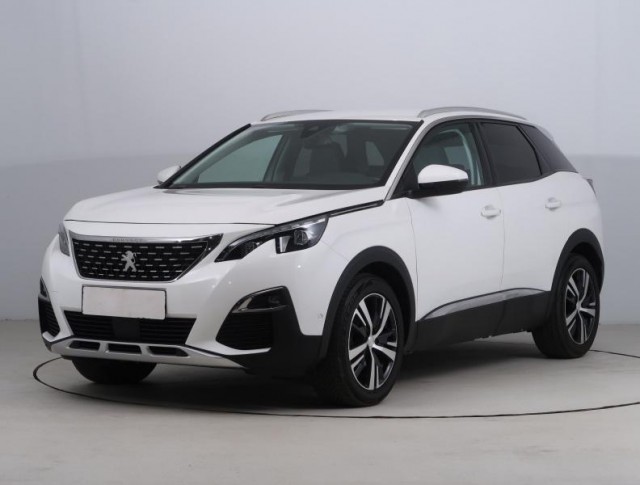 Peugeot 3008  1.2 PureTech Allure