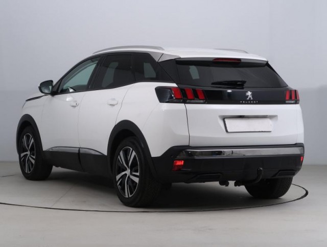 Peugeot 3008  1.2 PureTech Allure