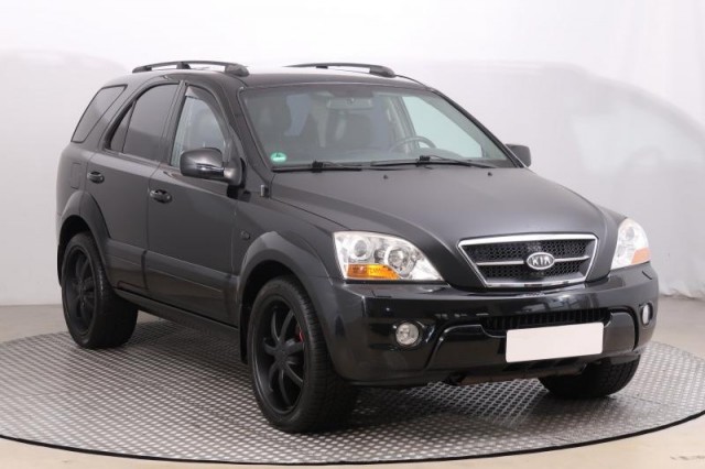 Kia Sorento  2.5 CRDi 
