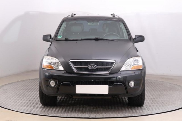 Kia Sorento  2.5 CRDi 