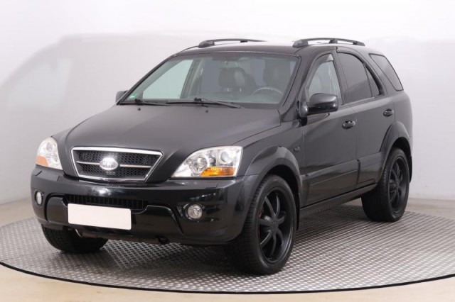 Kia Sorento  2.5 CRDi 