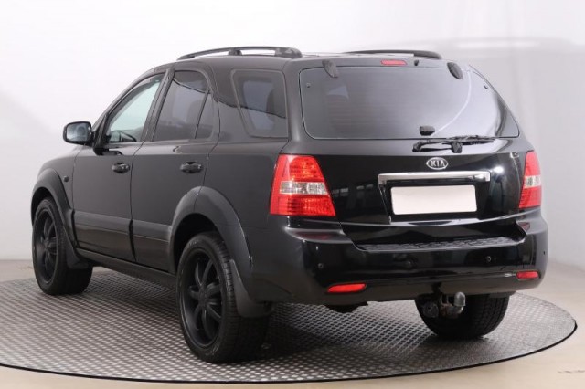Kia Sorento  2.5 CRDi 