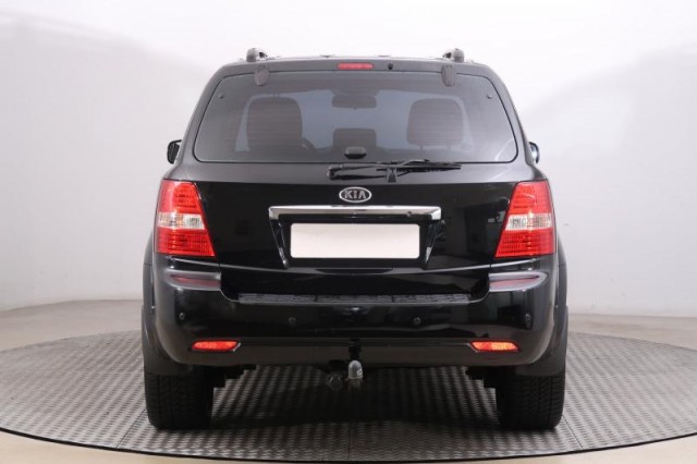 Kia Sorento  2.5 CRDi 