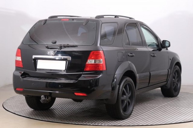 Kia Sorento  2.5 CRDi 