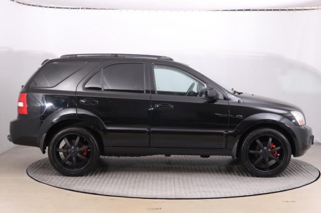 Kia Sorento  2.5 CRDi 