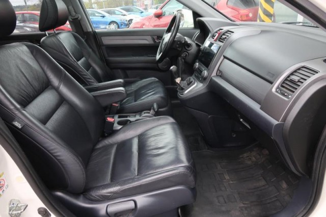 Honda CR-V  2.2 i-CTDi 