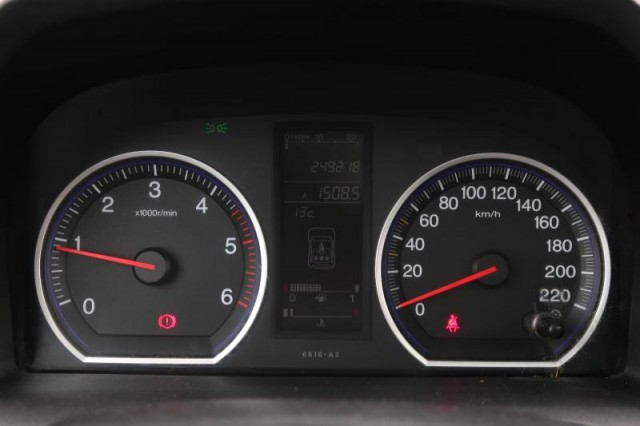 Honda CR-V  2.2 i-CTDi 