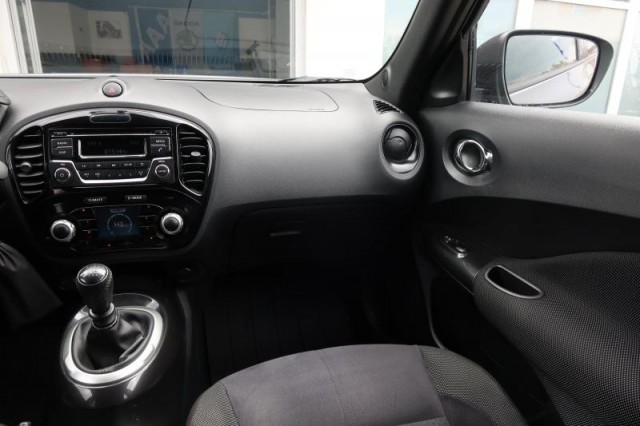 Nissan Juke  1.2 DIG-T Acenta