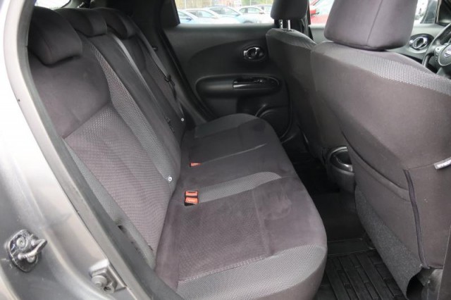 Nissan Juke  1.2 DIG-T Acenta