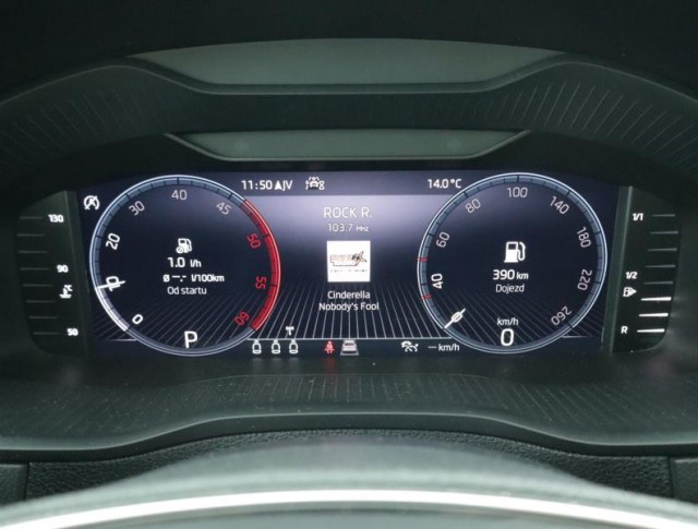 Škoda Karoq  2.0 TDI Ambition