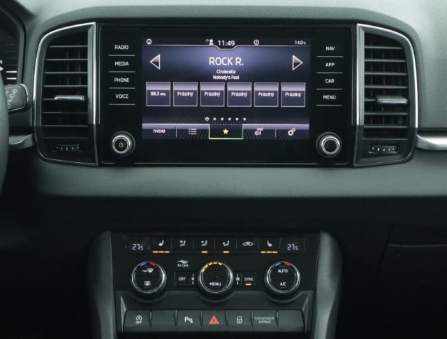 Škoda Karoq  2.0 TDI Ambition