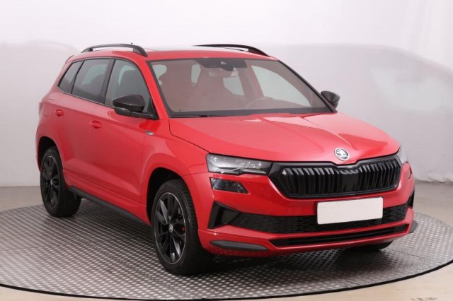 Škoda Karoq  1.5 TSI Sportline