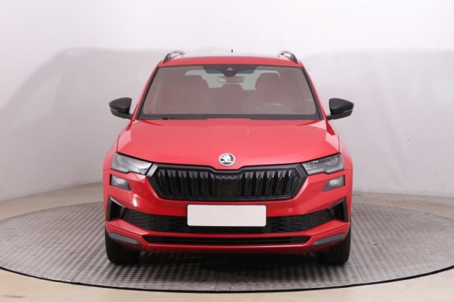Škoda Karoq  1.5 TSI Sportline