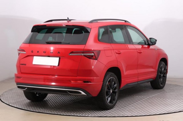 Škoda Karoq  1.5 TSI Sportline