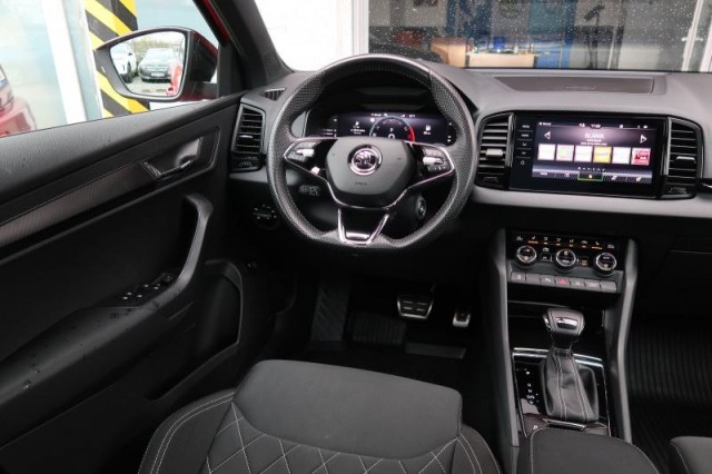 Škoda Karoq  1.5 TSI Sportline