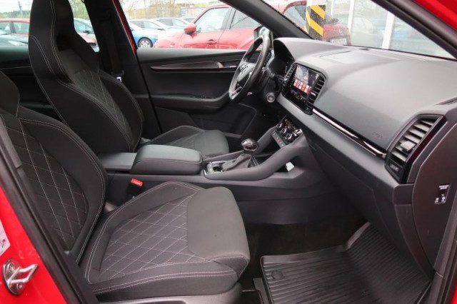 Škoda Karoq  1.5 TSI Sportline