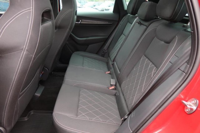 Škoda Karoq  1.5 TSI Sportline