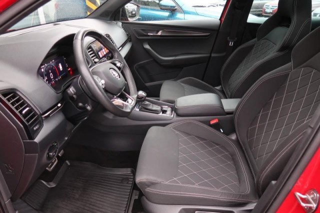 Škoda Karoq  1.5 TSI Sportline