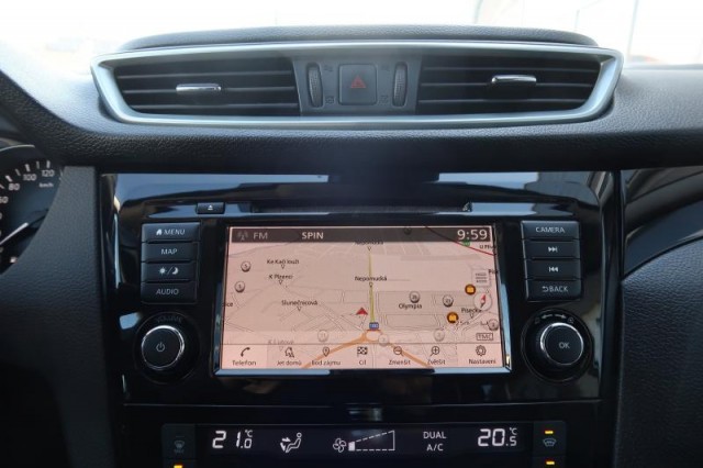 Nissan Qashqai  1.5 dCi 