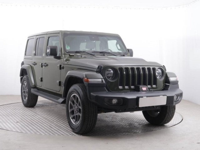 Jeep Wrangler  2.0 eTorque 70th Anniversary