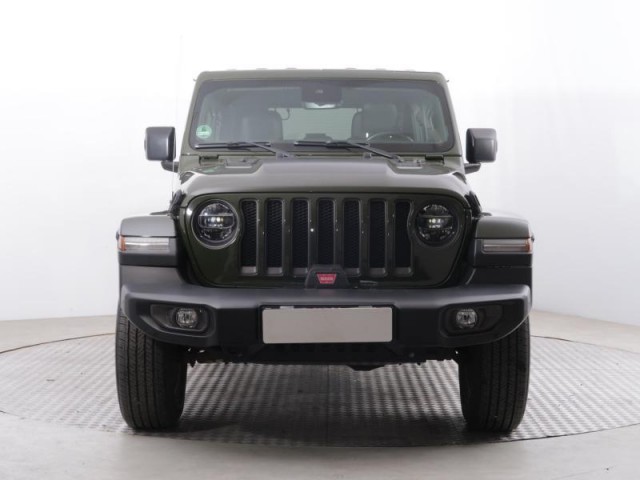 Jeep Wrangler  2.0 eTorque 70th Anniversary