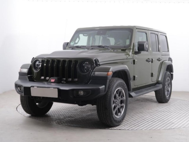 Jeep Wrangler  2.0 eTorque 70th Anniversary